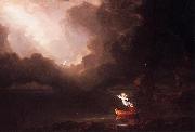 Thomas Cole Voyage of Life Old Age oil painting picture wholesale